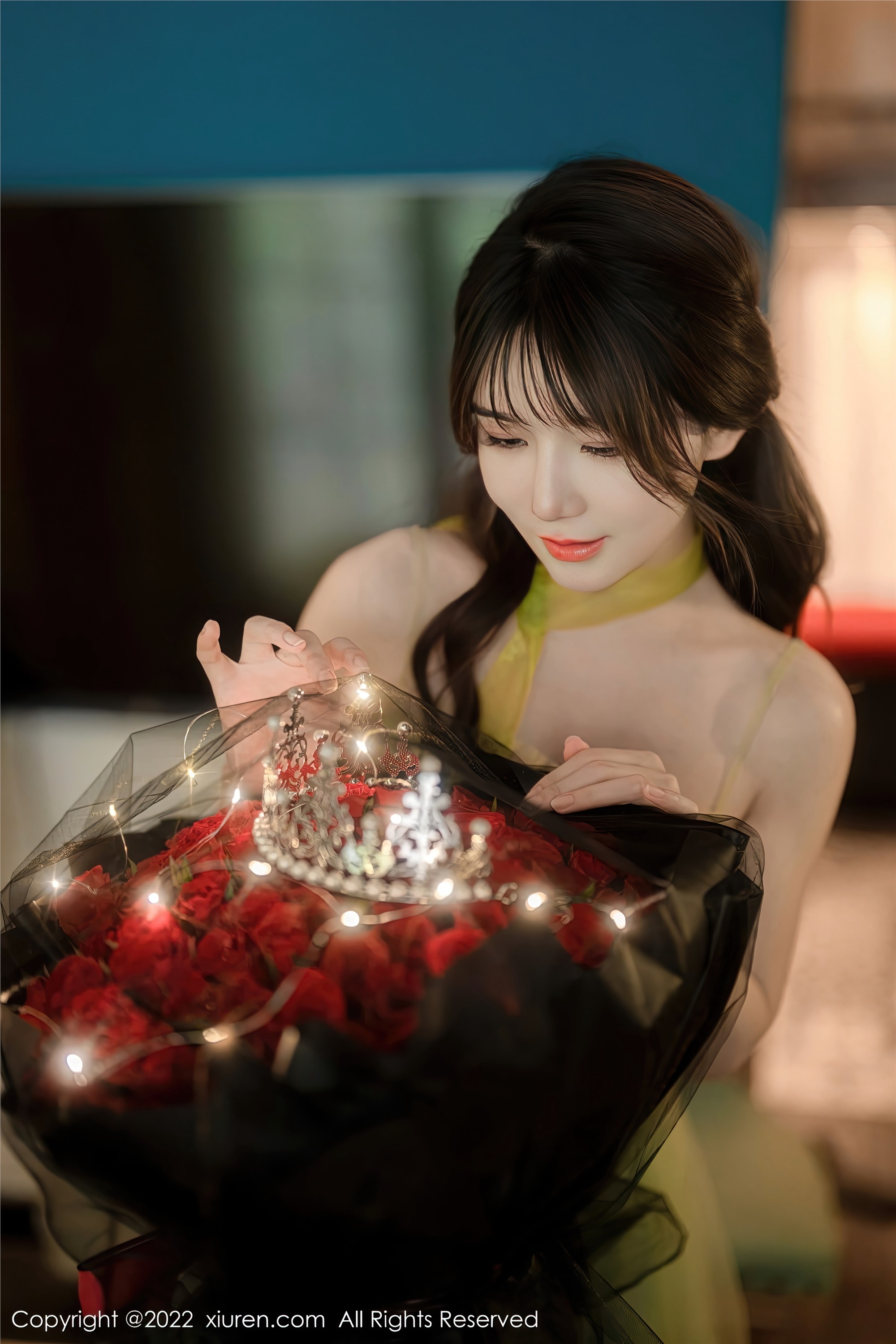 Xiuren秀人网 2022.11.18 NO.5875 婠婠么